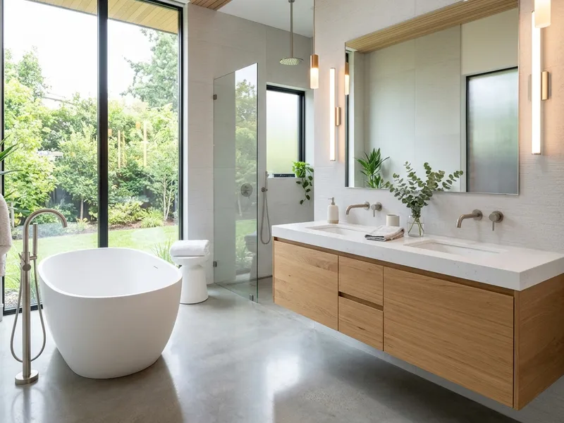 Bathroom Plumbing in Crows Nest, IN